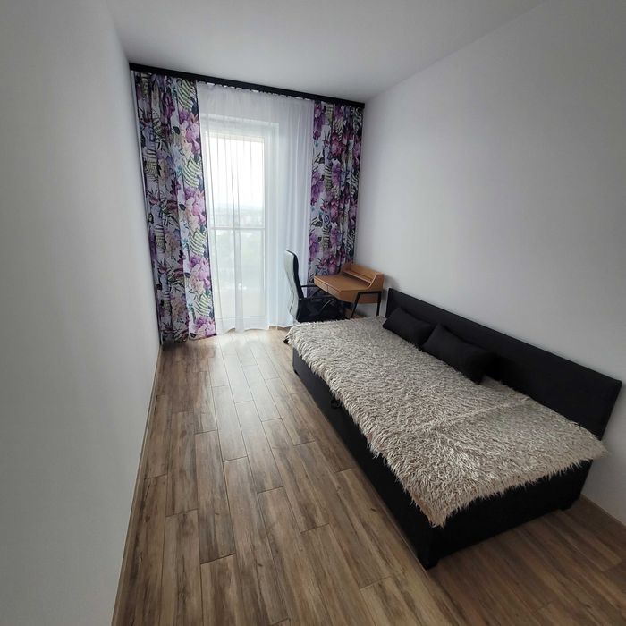 Mieszkanie 2 pokojowe ul.Solidarności 22 - obok UJK i PŚ