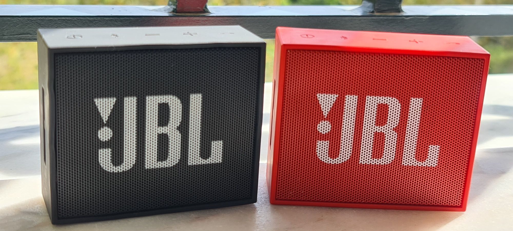 Coluna JBL GO Original