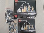Lego architecture  London 21034
