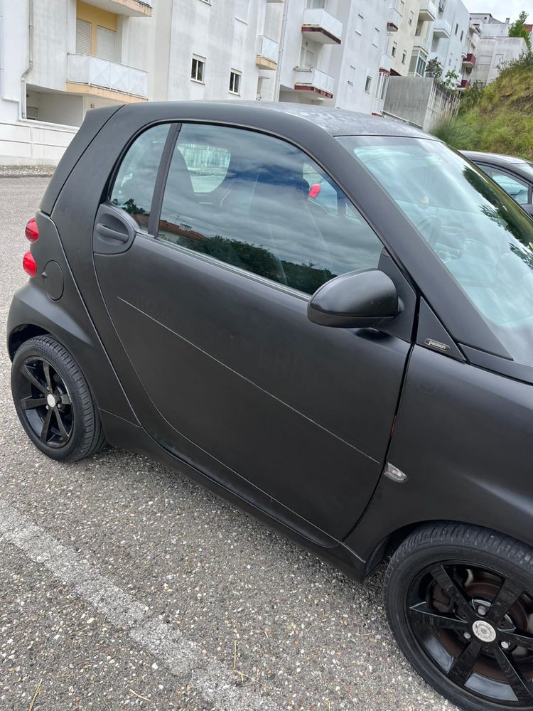 Smart ForTwo 2012