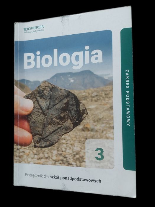 Biologia 3 poziom podstawowy operon