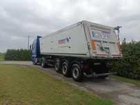 Naczepa wywrotka Schmitz 39m3