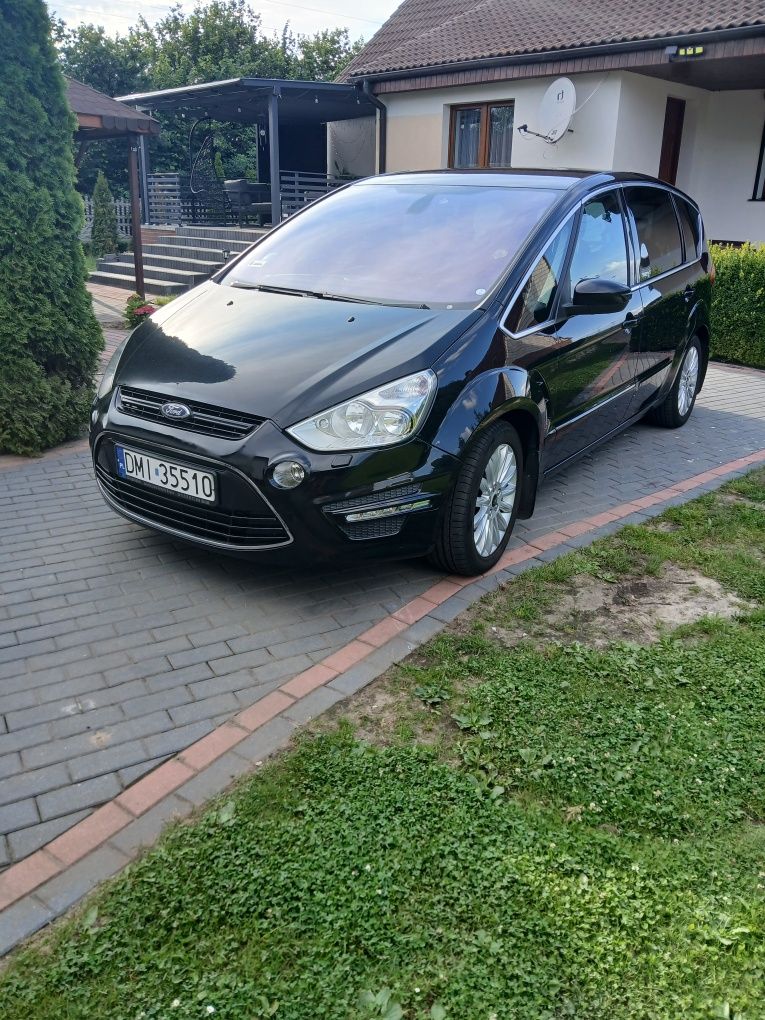 Sprzedam ford s max