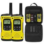 2x Motorola T92 Zestaw Wodoodpornych Krótkofalówek WalkieTal Sklep Wwa
