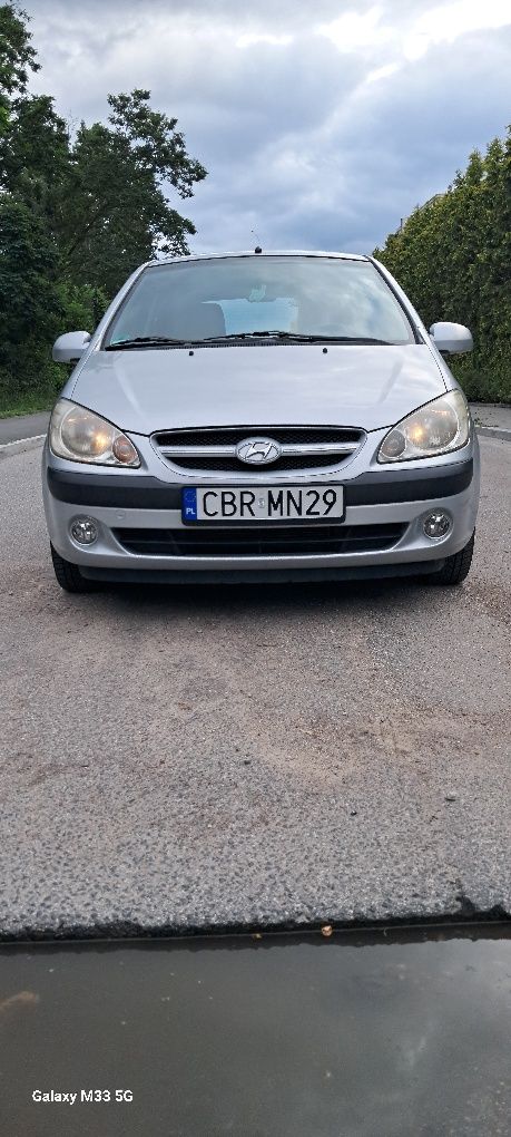 Hyundai Getz 1.1
