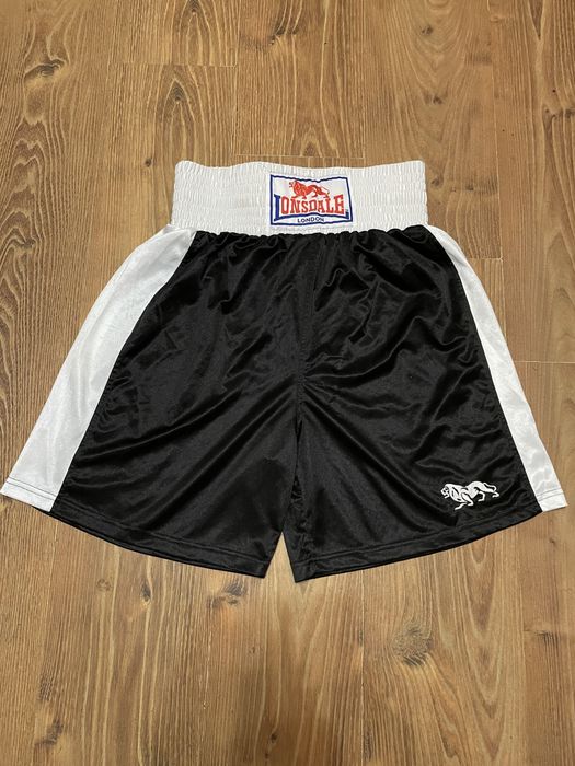 Lonsdale шорти для єдиноборств