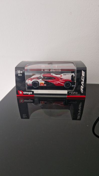 Bburago Porsche 963