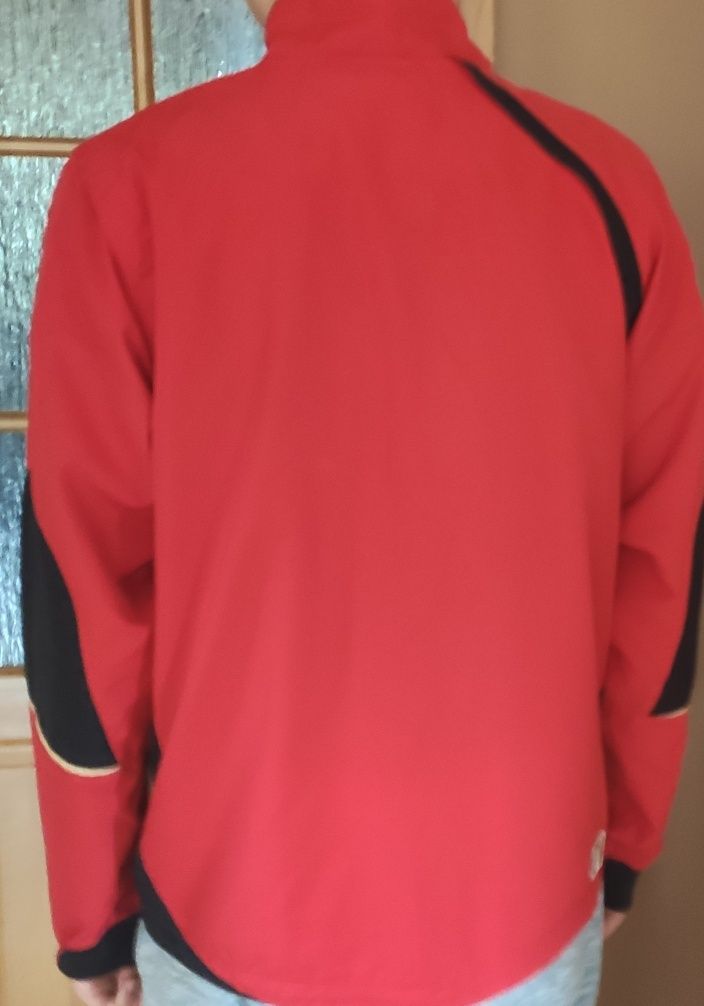 Kurtka sportowa wiosenna Hummel