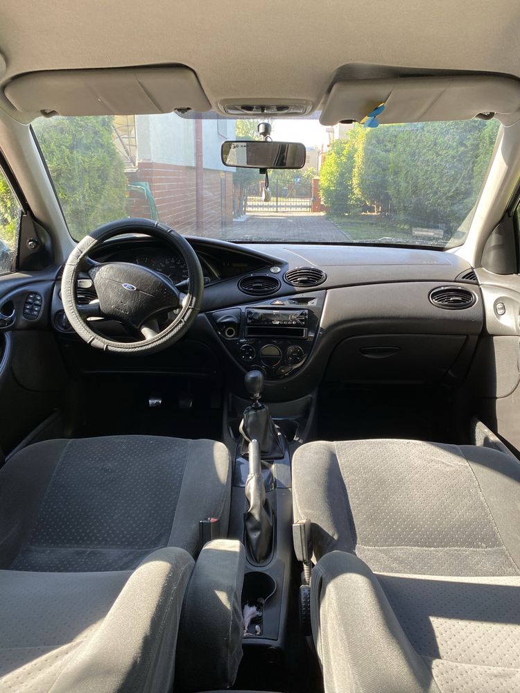 Ford Focus mk1  1.8 TDDI Sprawna Klima