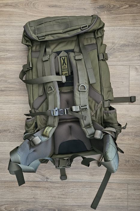 Plecak Tasmanian Tiger TT Raid Pack