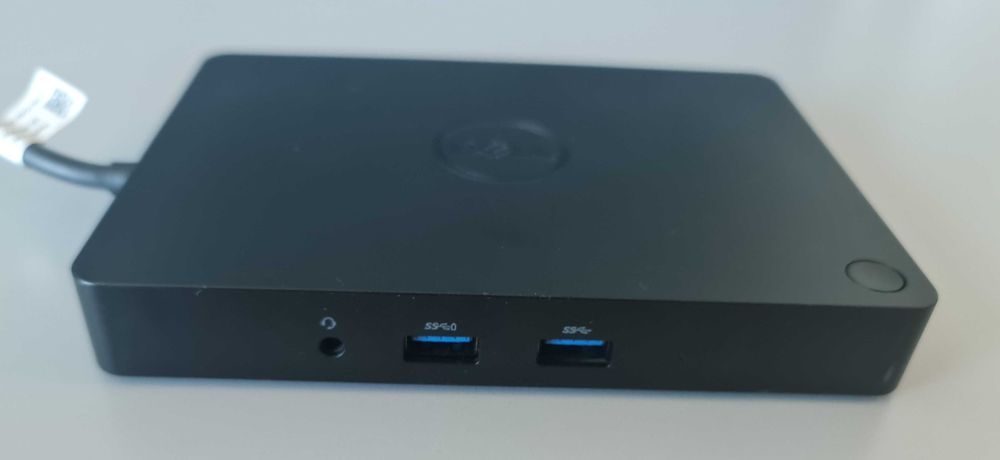 Dell WD15 Dock Station with 130W Power Adapter64575345200385120