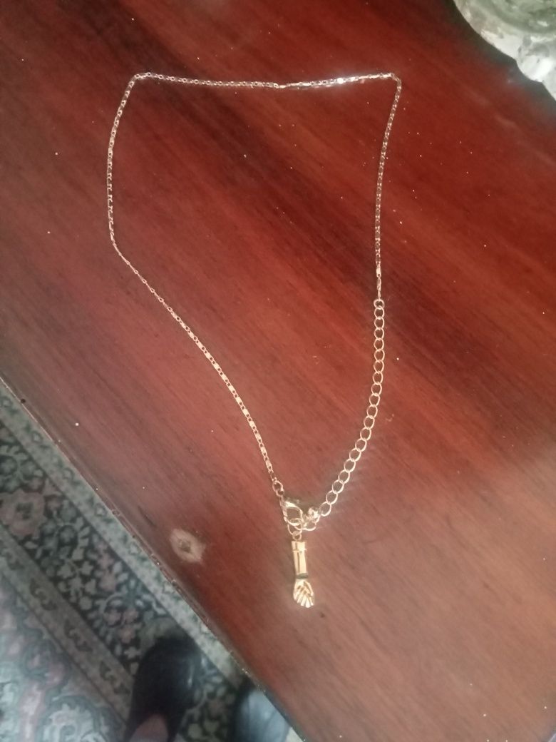 Vendo fio de ouro