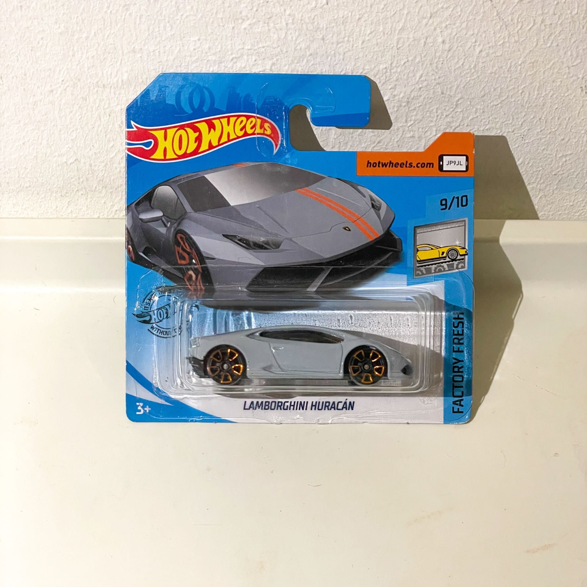 Hot Wheels Lamborghini Lote de 6
