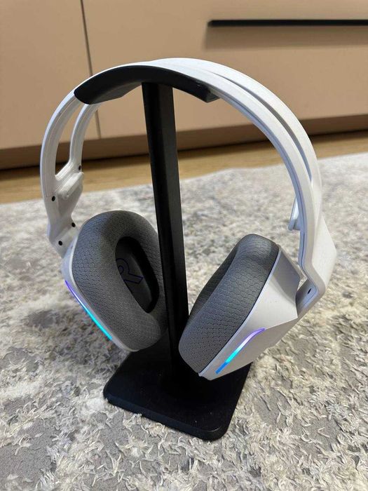 Навушники Logitech Lightspeed Wireless RGB Gaming Headset G733 White