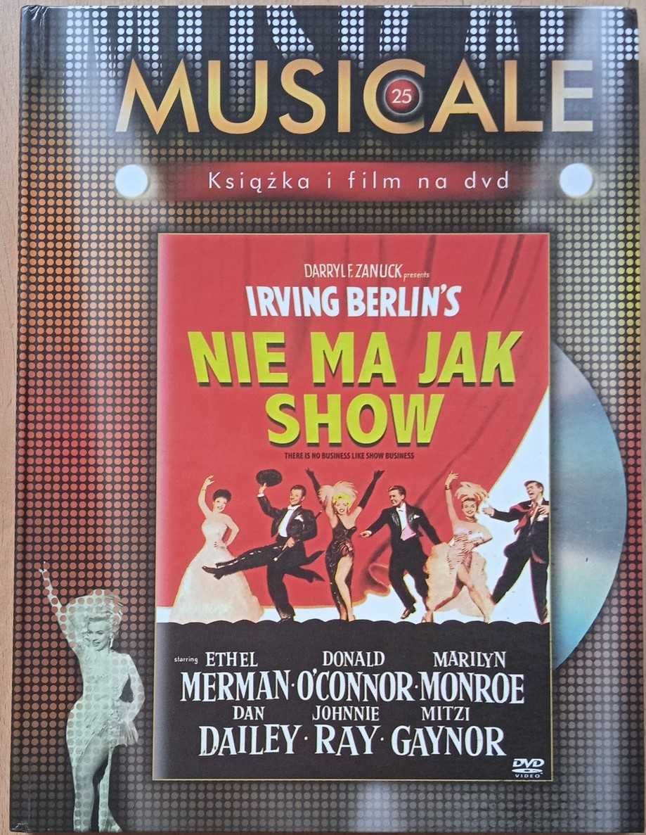 Nie ma jak show - Musicale - DVD