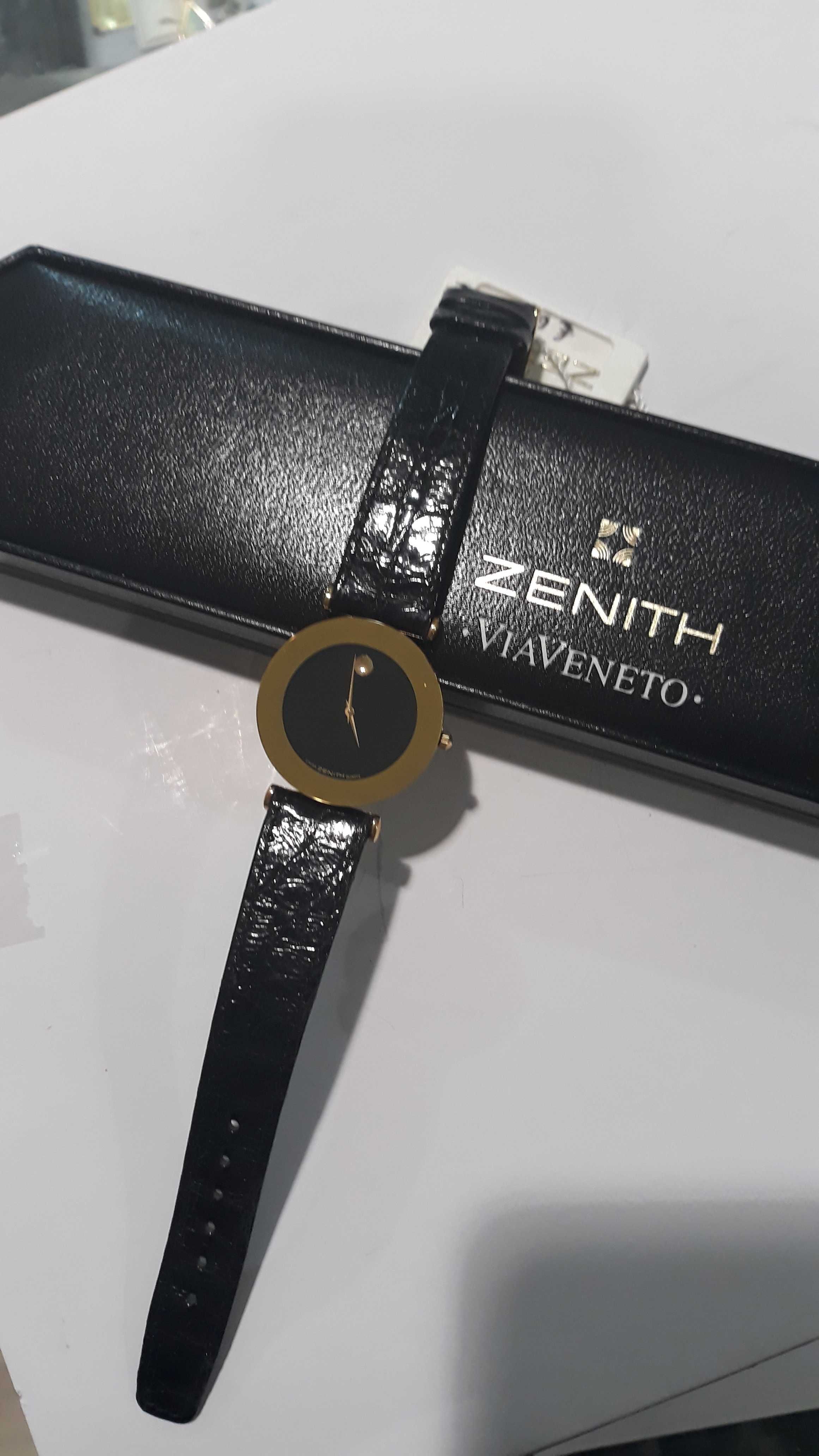 Relogio Zenith Novo