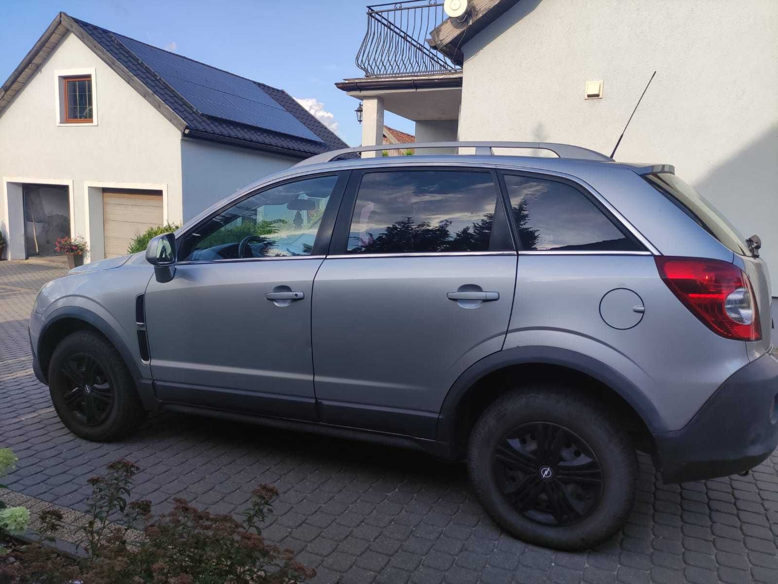 Opel Antara 2.0 CDTI COSMO 4x4 Automat