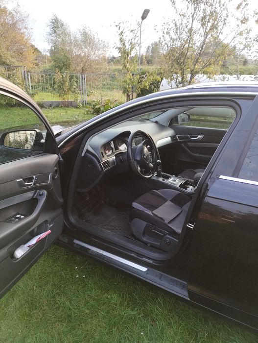 Sprzedam Audi A6 C6 2,0D z 2006r. Kombi
