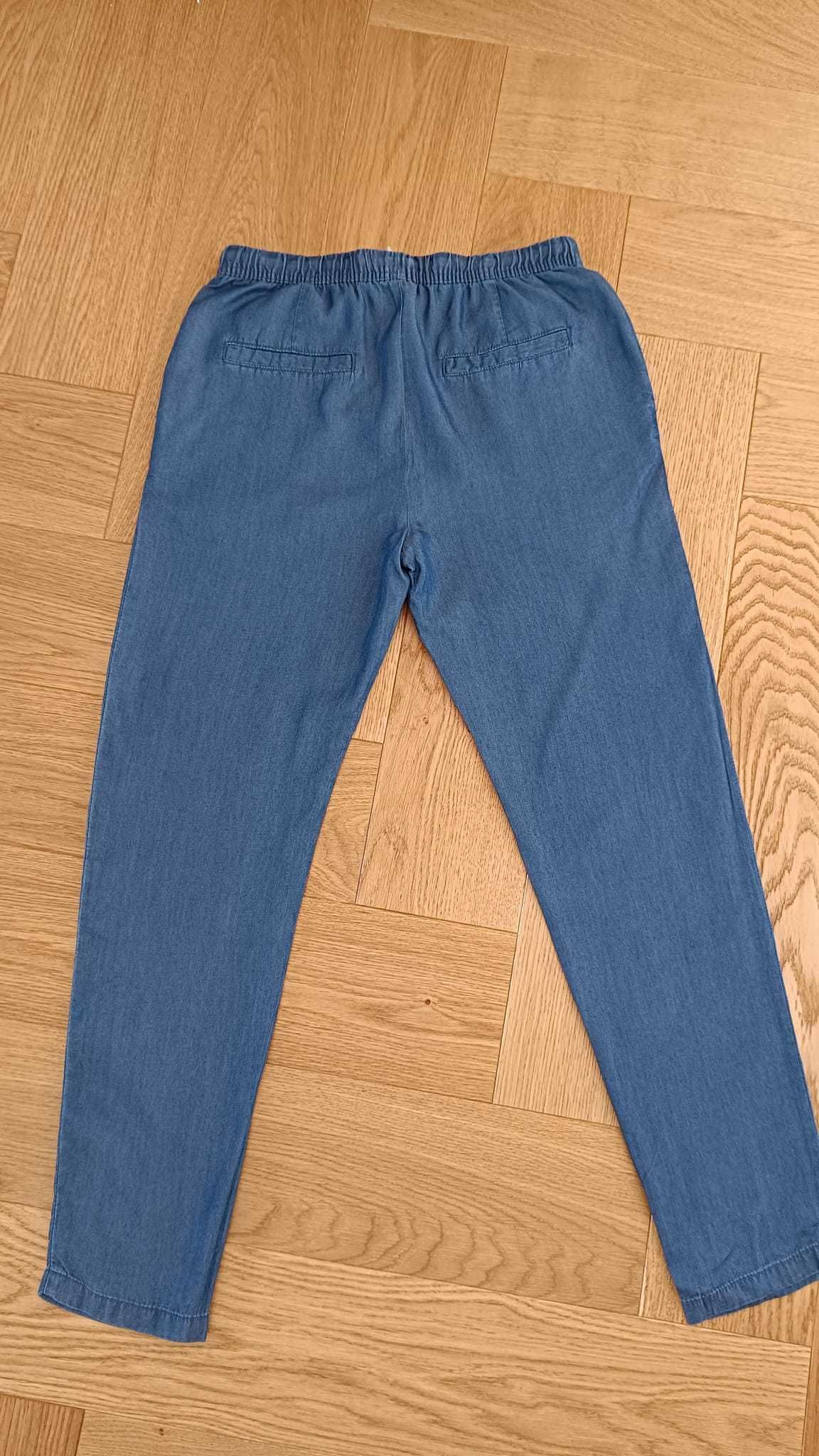 Nowe spodnie 34 XS Lyocell/TENCEL jeans