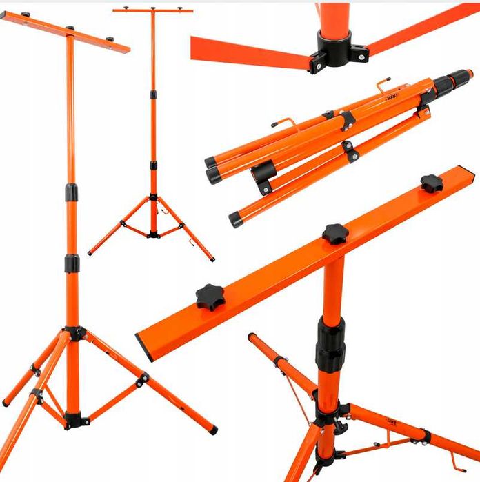 Statyw stojak na lampę halogenową   1,52 M