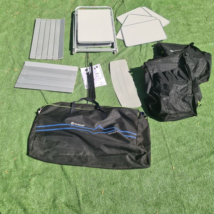 Szafka kuchenna stolik Outwell Turystyczna Kempingowa