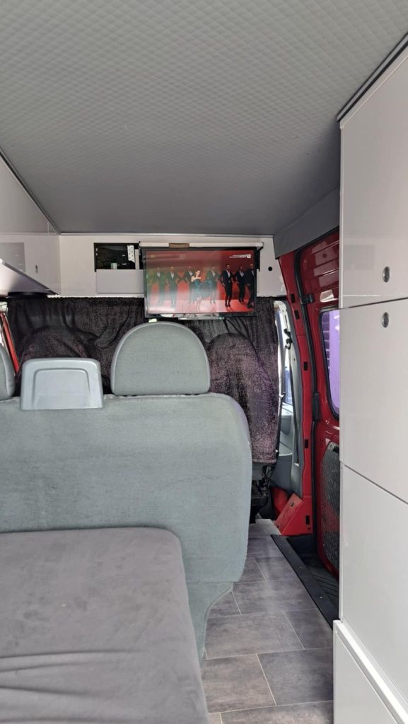 Ford Transit Camper