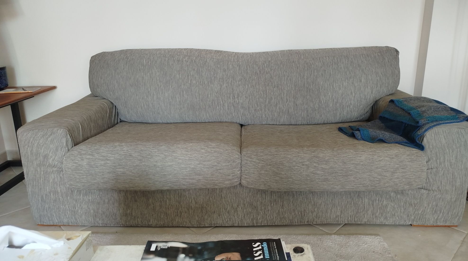 Sofá de 3 lugares