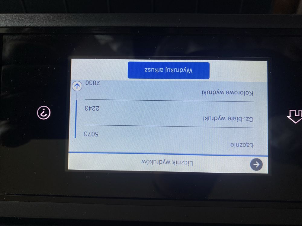Drukarka Epson WF7720 profesjonalna!