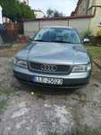 Audi A4 B5 1.9 TDI AFN 110KM – sprawne, zadbane mechanicznie