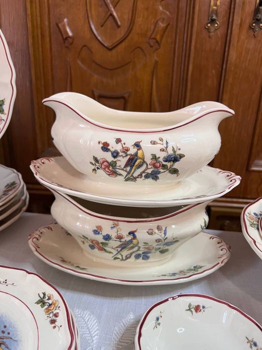 Villeroy&Boch Phoenix  Старовинний німецький сервіз