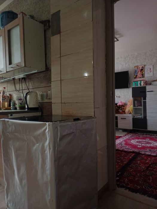Эксклюзив! Продажа 2-х комн квартиры пгт. Санжары