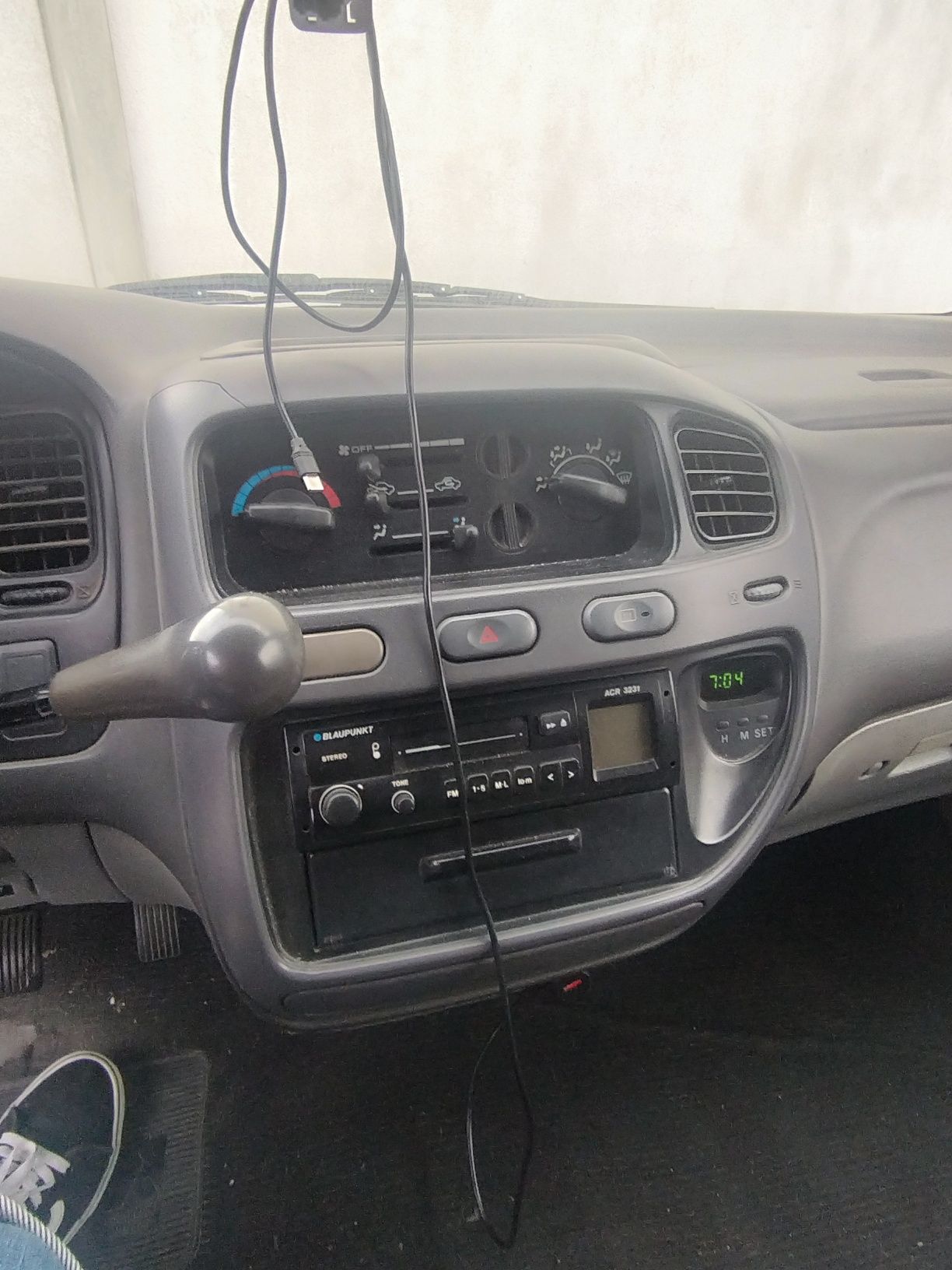 Carrinha Mitsubishi L 400.
Muito bom estado.
Inspeção até 31 Março 202