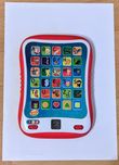 Tablet edukacyjny interaktywny