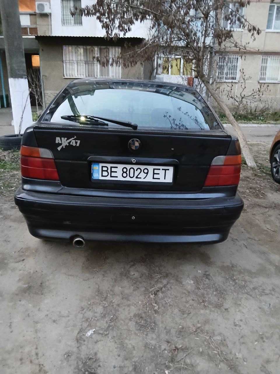 Прадам БМВ е36, на ходу