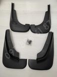 Бризговики VW Bora Golf 4 Mk4 1997-2006 volkswagen болотніки підкрилки