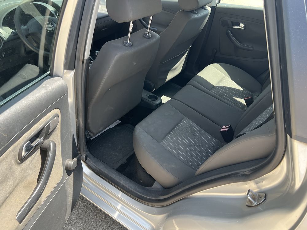 Seat ibiza 2004 gasolina