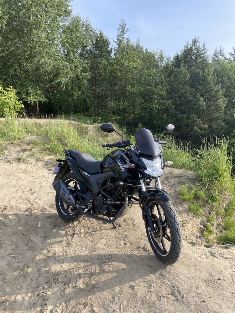 В прожажі lifan kp200 2024 року
