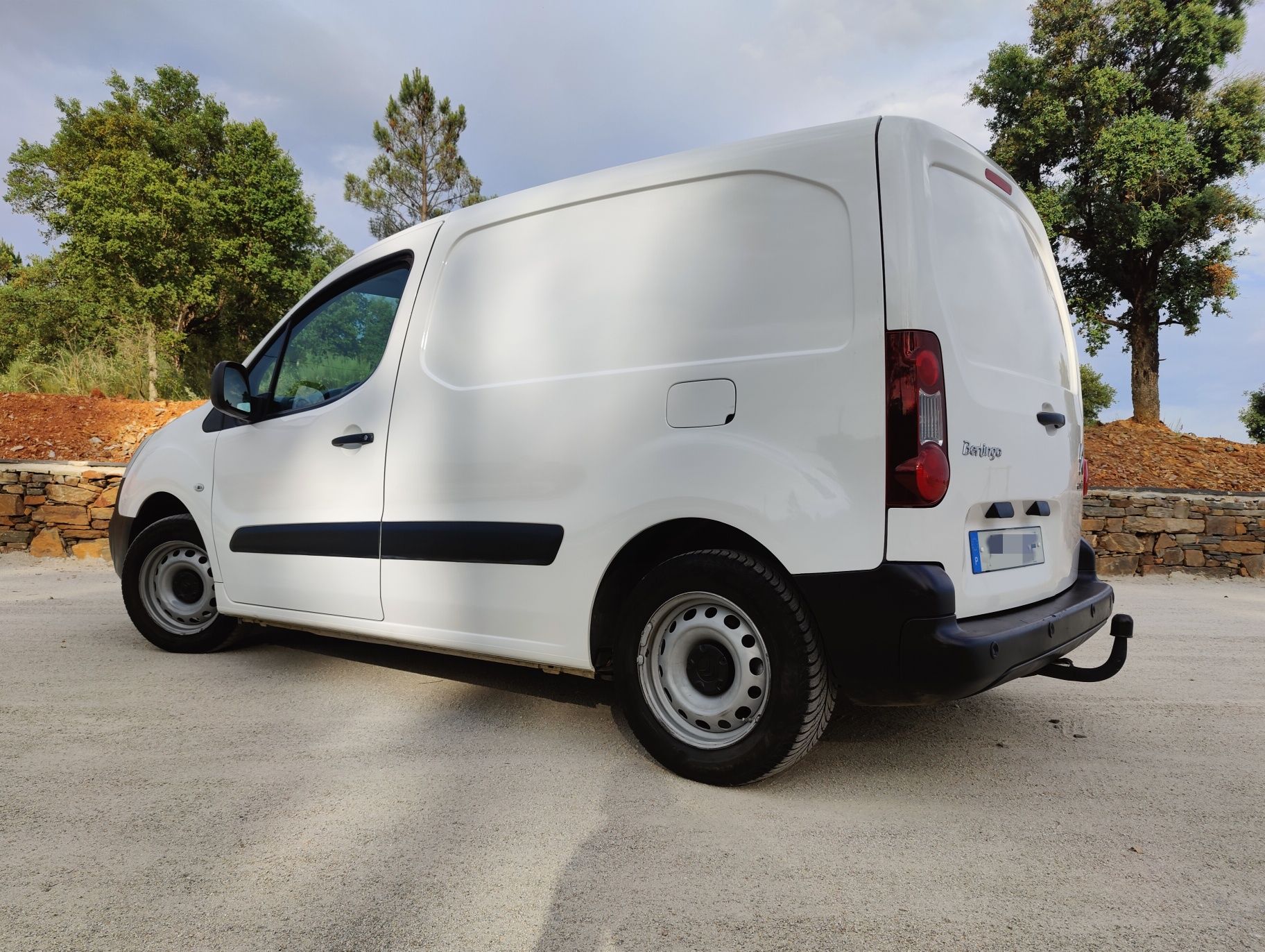 Citroen Berlingo 3L 120 cv
