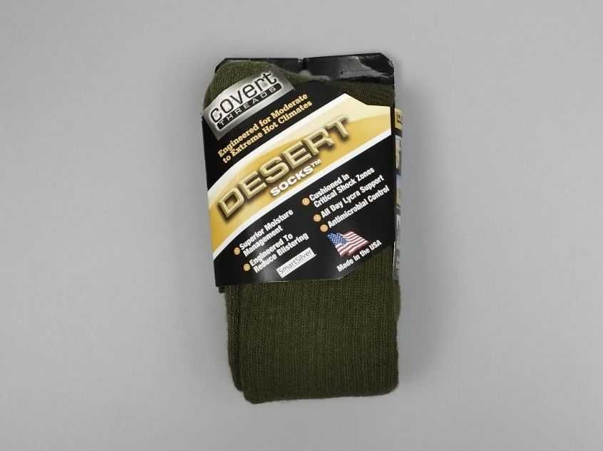 Covert Threads JUNGLE SOCK США  шкарпетки тактичні для війскових