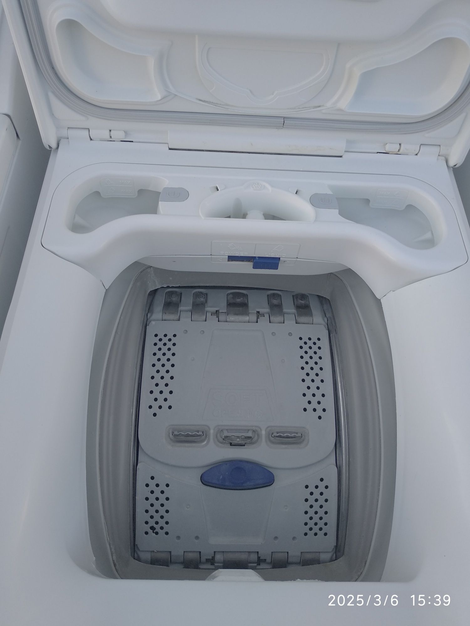 OUTLET Janki ul Wspólna 6 Pralka Używana Electrolux EWT1266ESW
