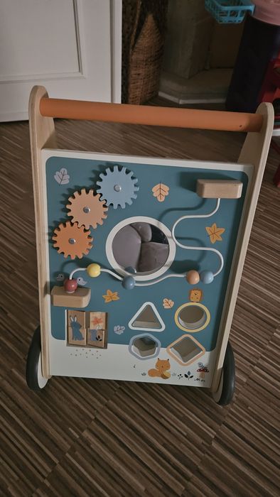 Andarilho de madeira