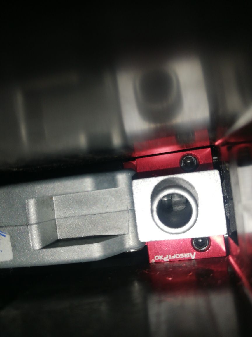 MBlock V2 ver.2 shock transfer system Airsoft Pro