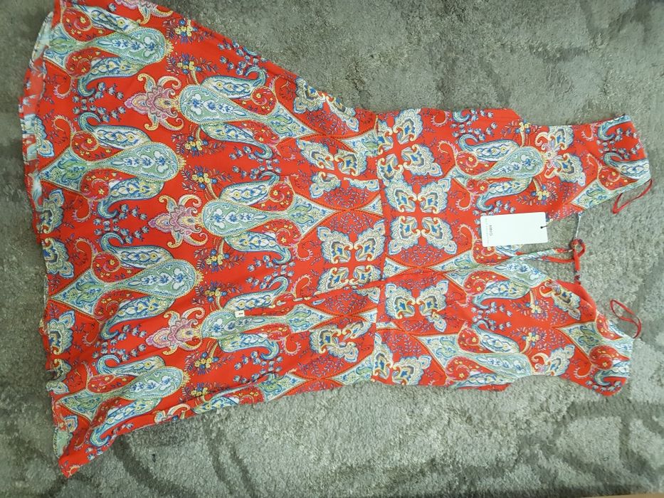 Vestidos mango novos