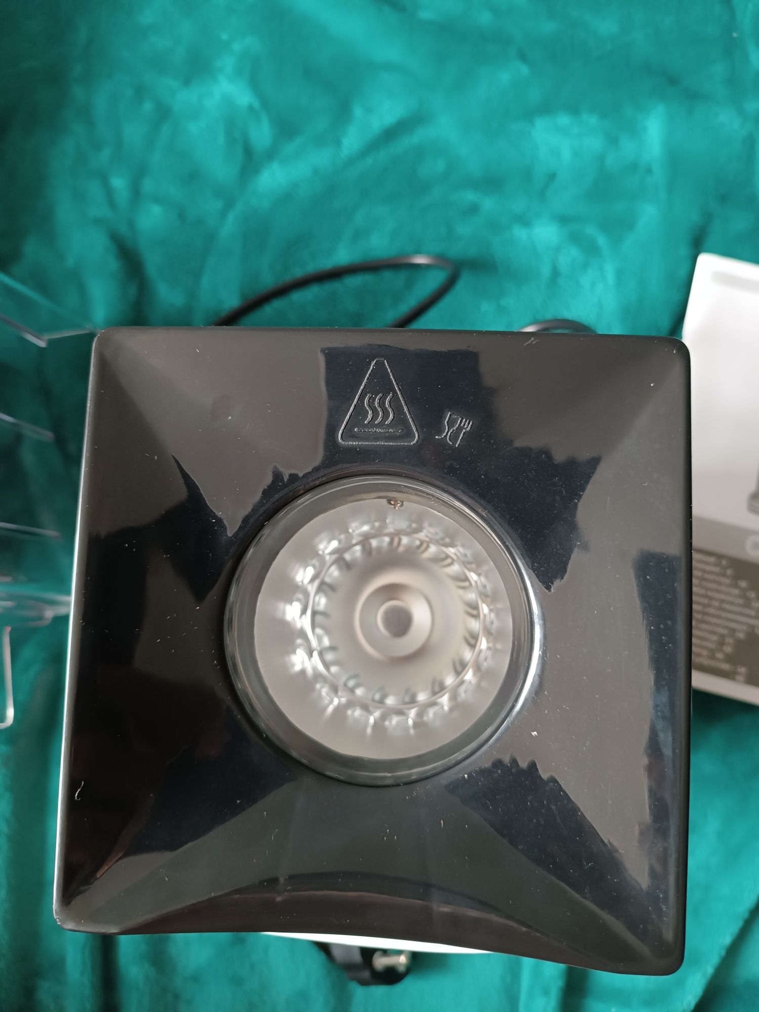Maszyna do popcornu Camry 1200W