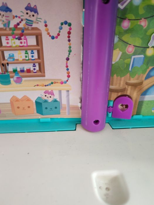 Domek " Koci Domek Gabi '