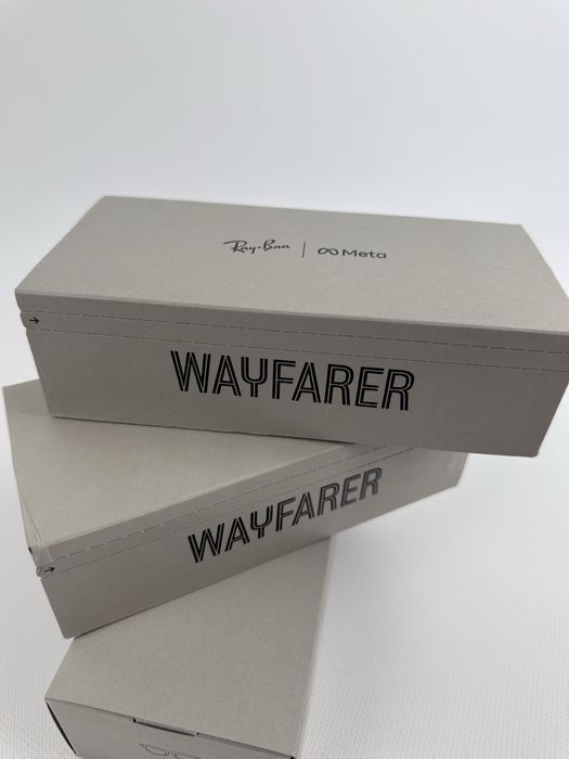Ray-Ban Meta Wayfarer RW4006 | Оригінал | Нові