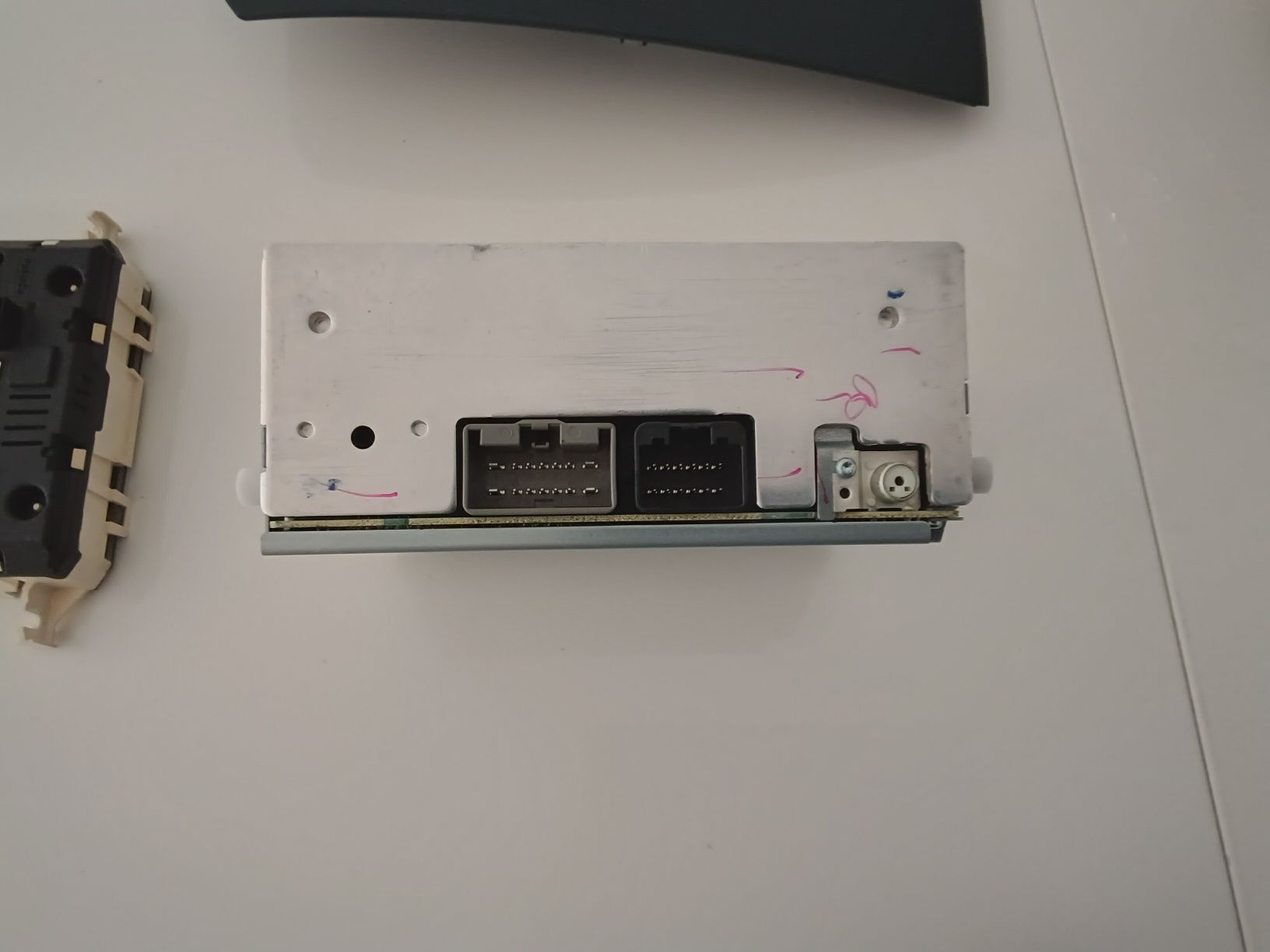 Rádio Ford fiesta 2010