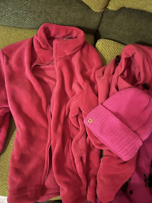 Лижний комплект/костюм