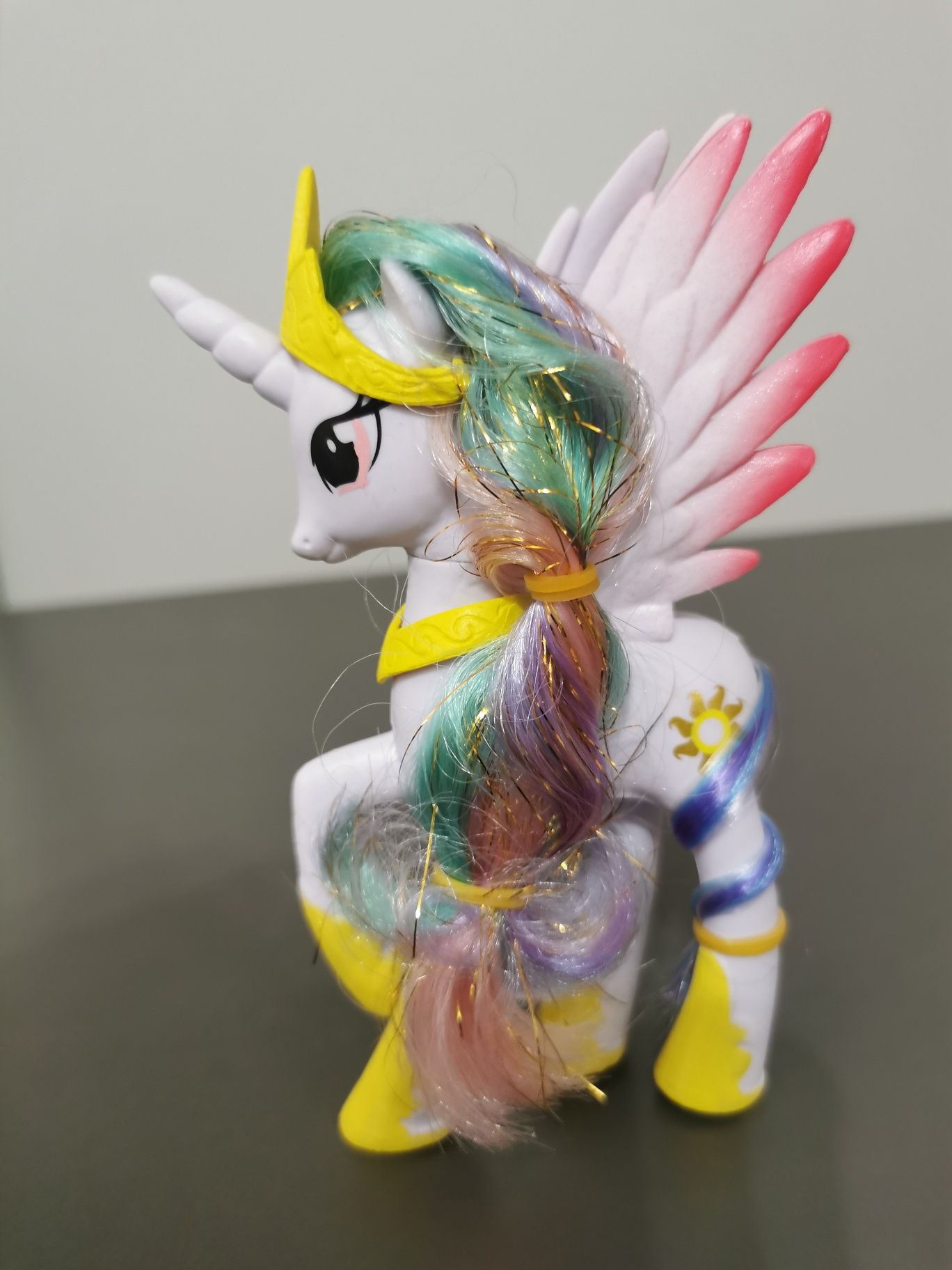 Celestia My Little Pony, nowość, piękny model dla prawdziwej fanki