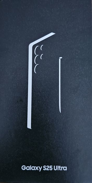 Samsung Galaxy S25 Ultra 12GB/512GB – NOWY, zafoliowany